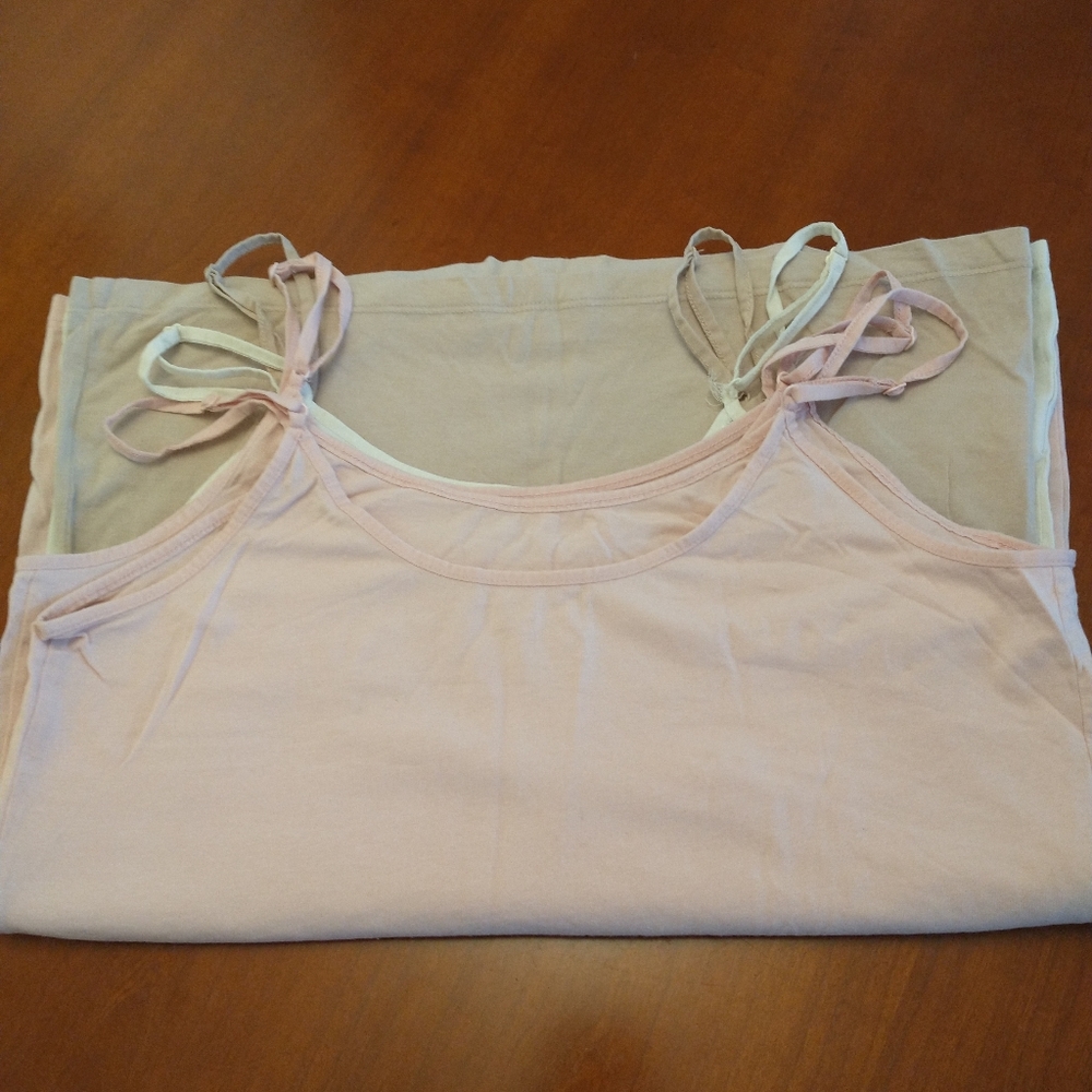 🌺TIME AND TRU STRAPLESS CAMI - Picture 5 of 7